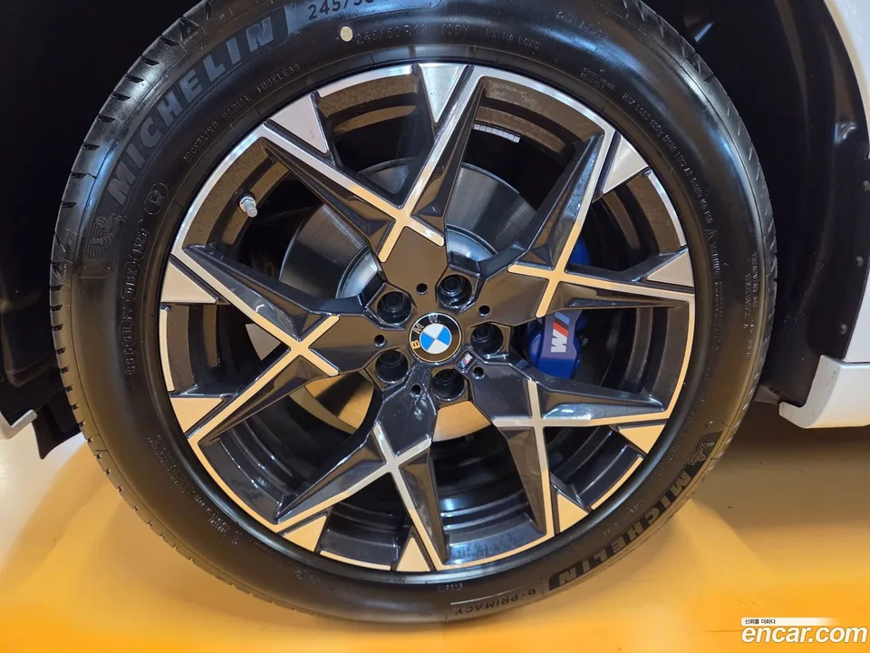 BMW X3 xDrive 20 M 2025 — thumbnail 3