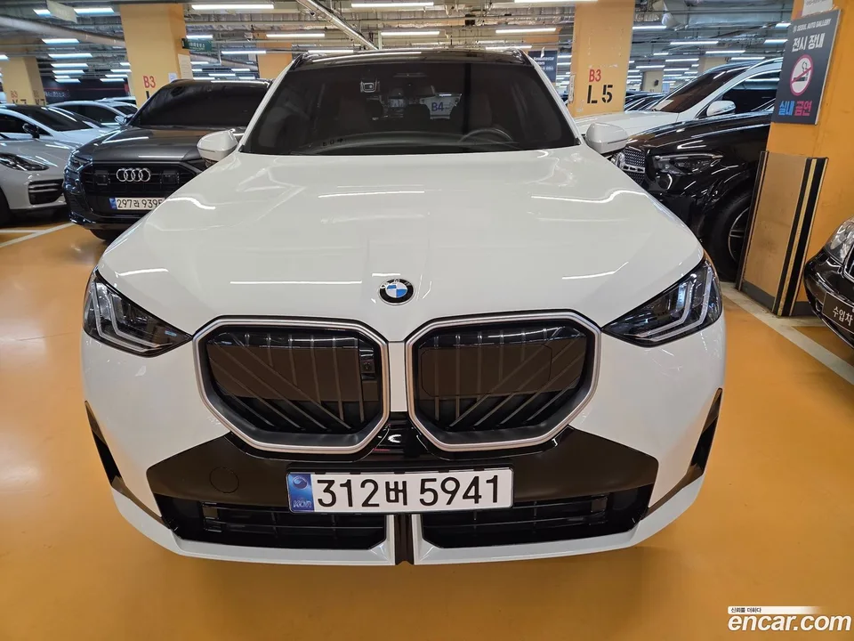 BMW X3 xDrive 20 M 2025 — photo 1, buy with delivery to Moscow