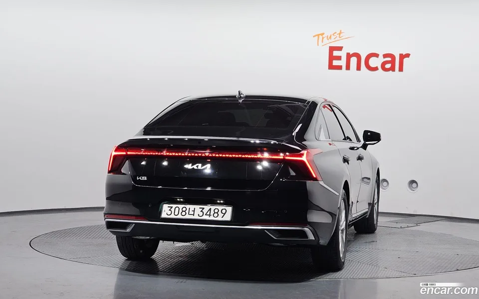Kia K8 2.5 2WD 2023 — thumbnail 4