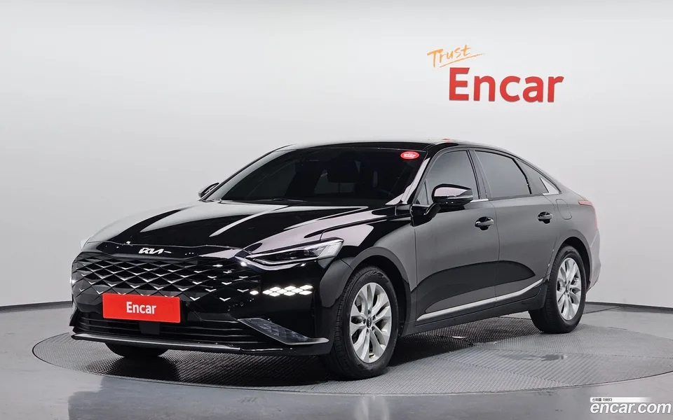 Kia K8 2.5 2WD 2023 — photo 1, buy with delivery to Moscow