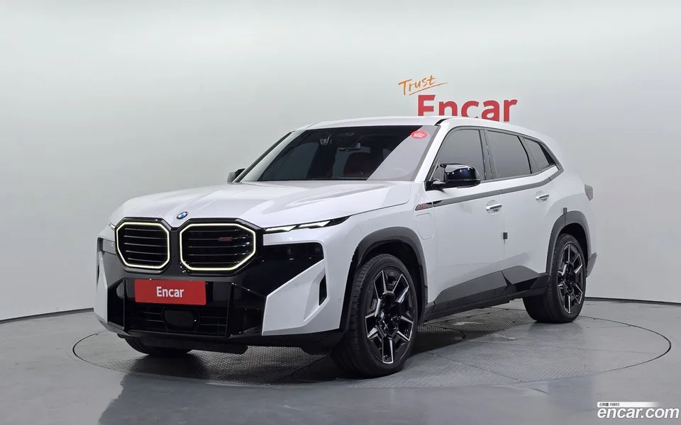 BMW XM 4.4 2025 — photo 1, buy with delivery to Moscow