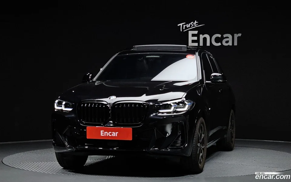 BMW X3 xDrive 20i M 2024 — thumbnail 3