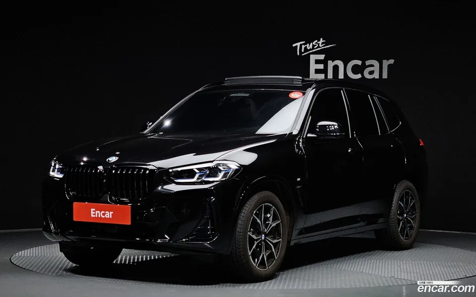 BMW X3 xDrive 20i M 2024 — photo 1, buy with delivery to Moscow