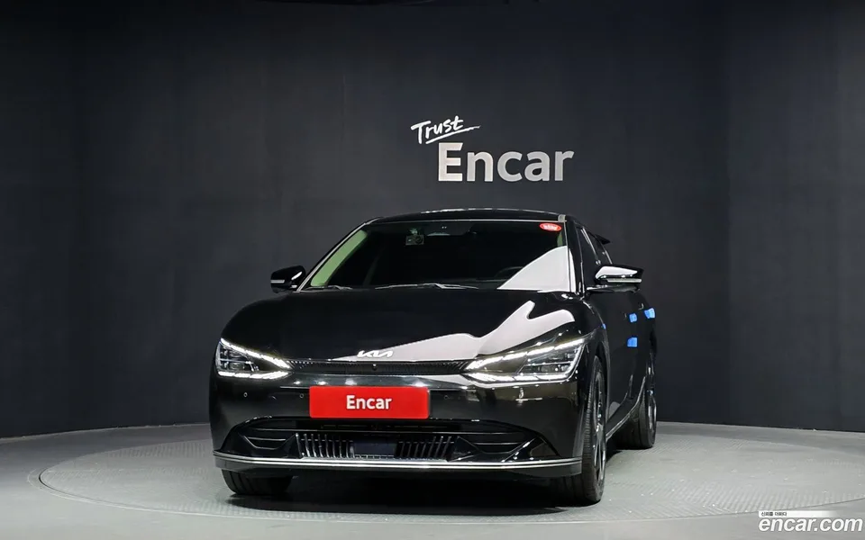Kia EV6 2022 — thumbnail 3