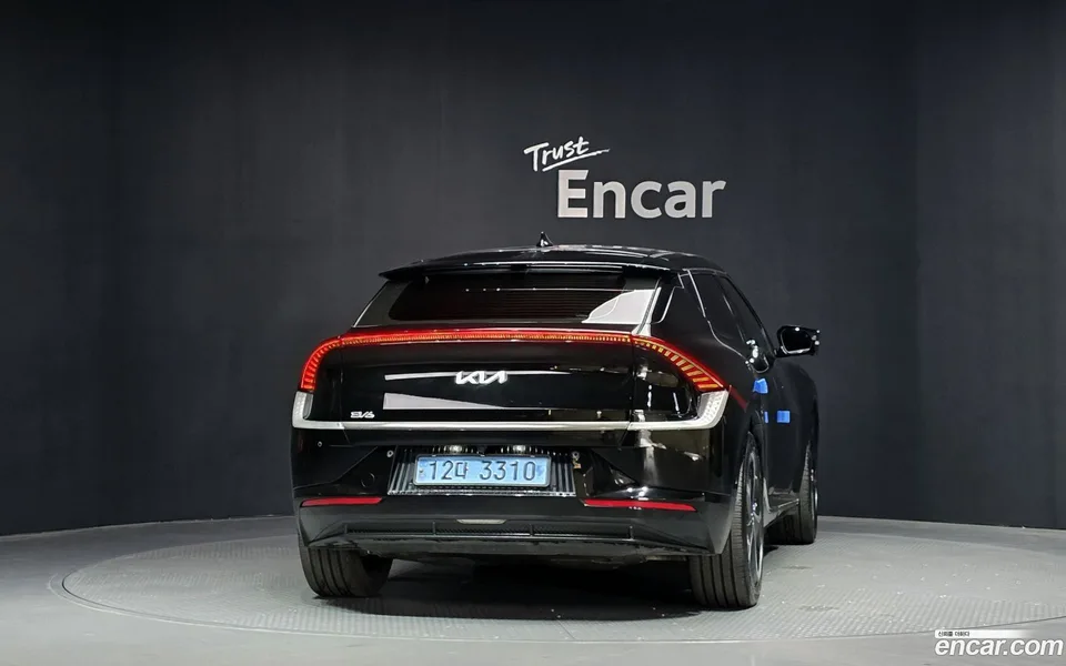 Kia EV6 2022 — thumbnail 4