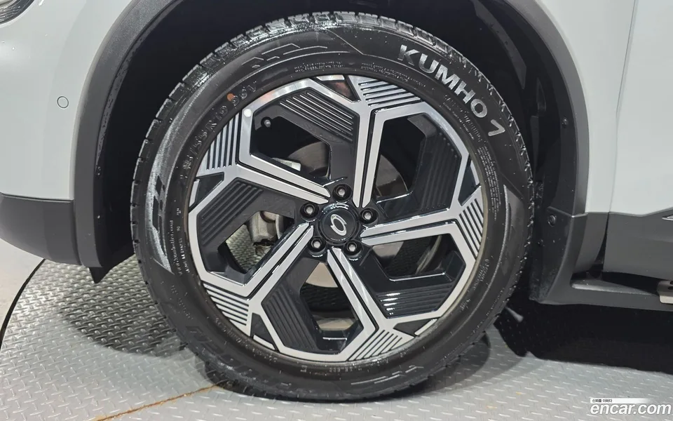 Renault Samsung QM6 2.0 GDe 2WD 2023 — thumbnail 2