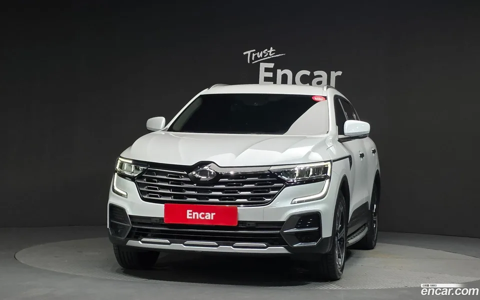 Renault Samsung QM6 2.0 GDe 2WD 2023 — thumbnail 3