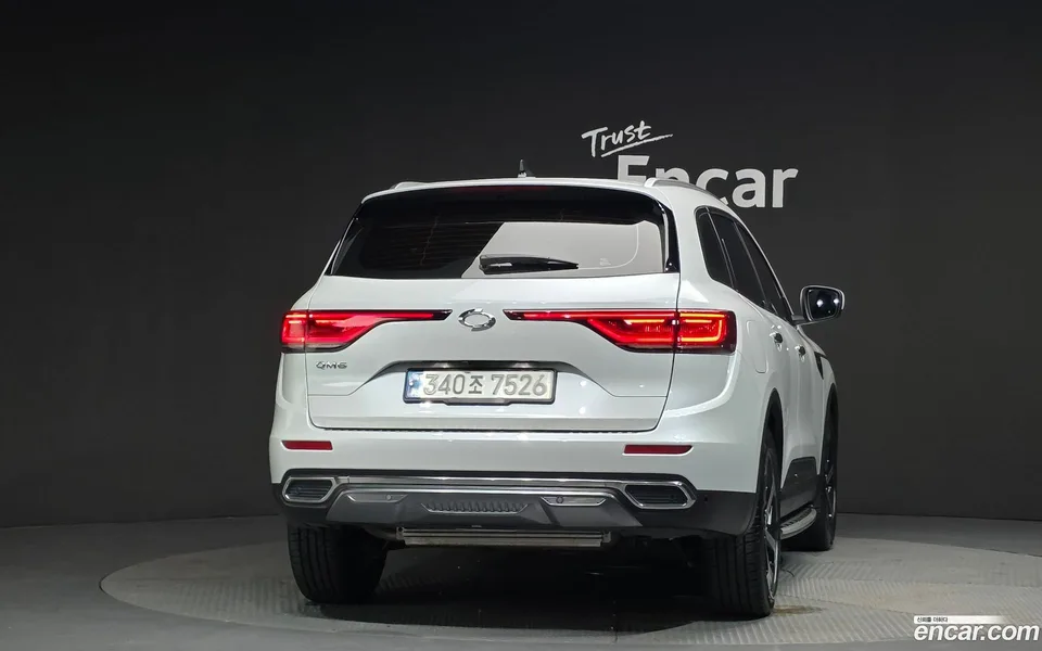 Renault Samsung QM6 2.0 GDe 2WD 2023 — thumbnail 4