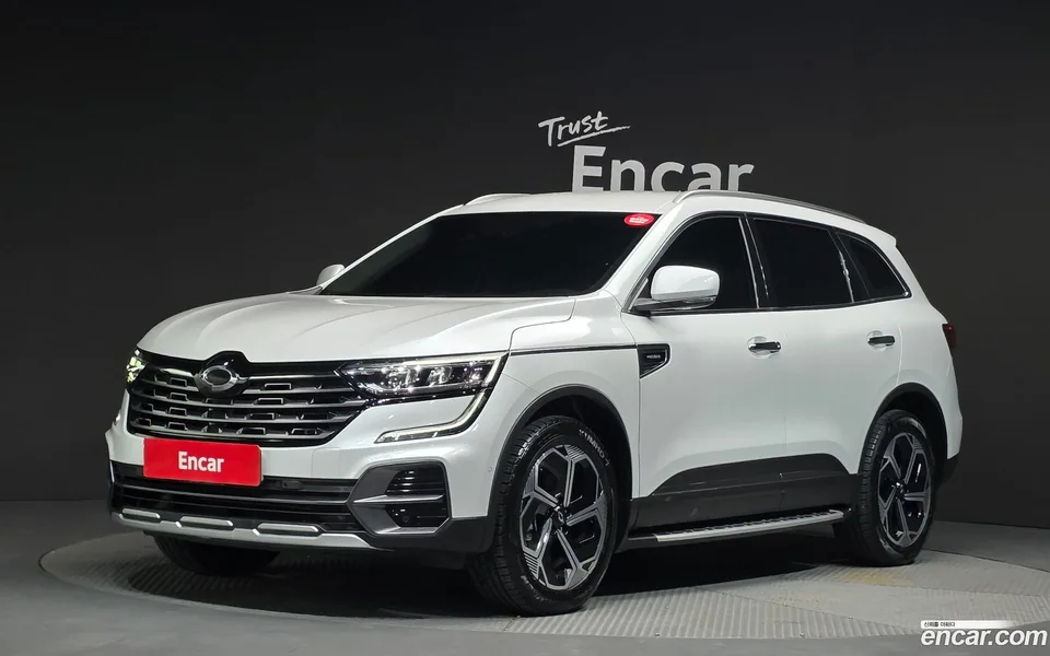 Renault Samsung QM6 2.0 GDe 2WD 2023 — photo 1, buy with delivery to Moscow