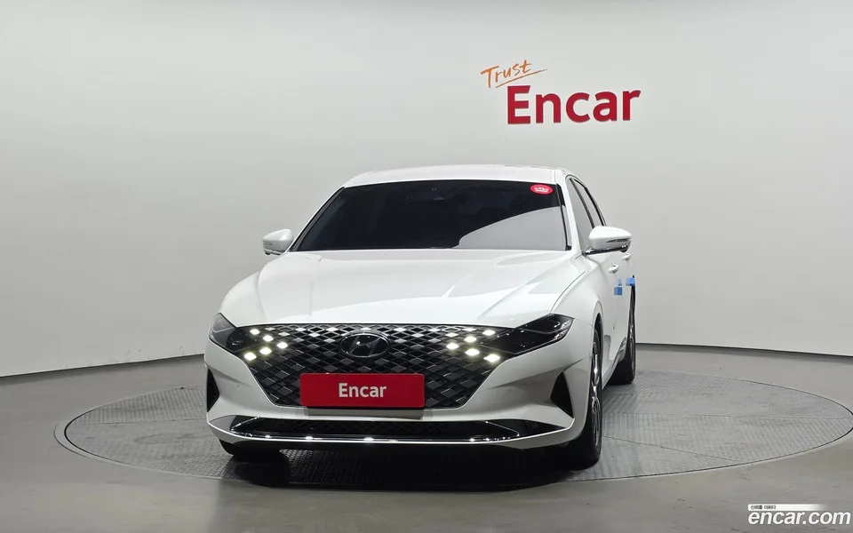 Hyundai Grandeur IG 2.5 2022 — thumbnail 3