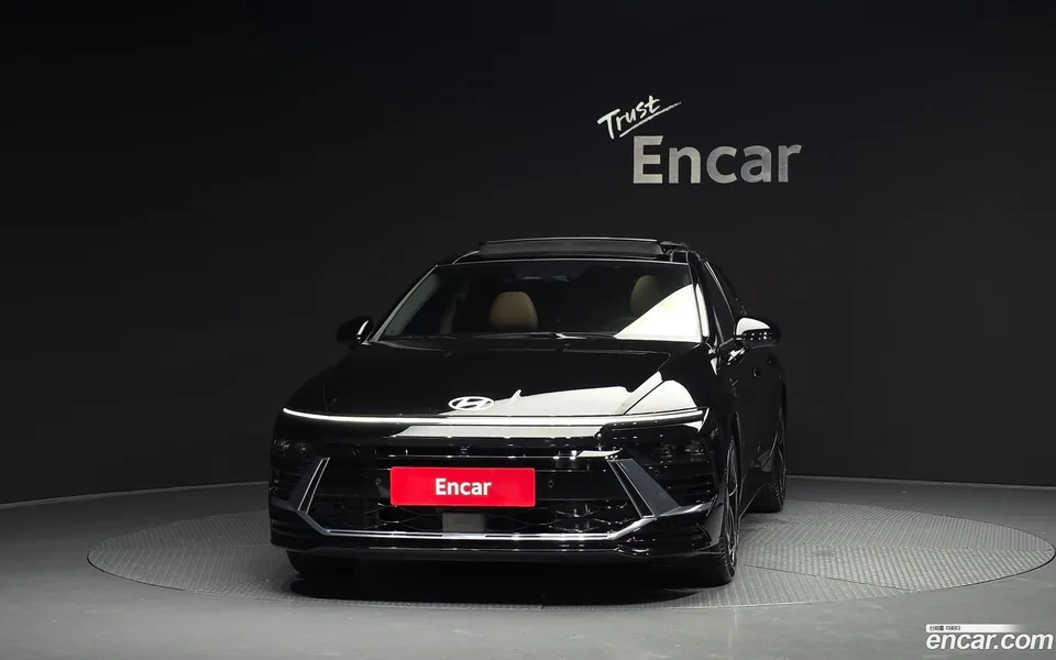 Hyundai Sonata The Edge 1.6 2024 — thumbnail 3