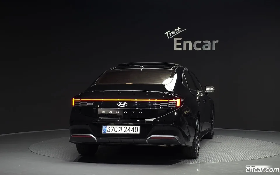 Hyundai Sonata The Edge 1.6 2024 — thumbnail 4