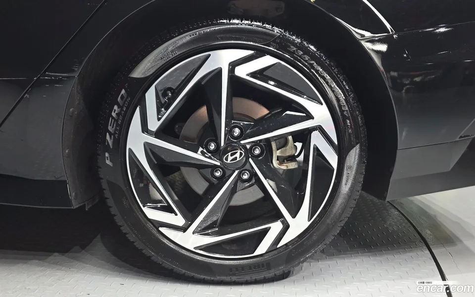Hyundai Sonata The Edge 1.6 2024 — thumbnail 5