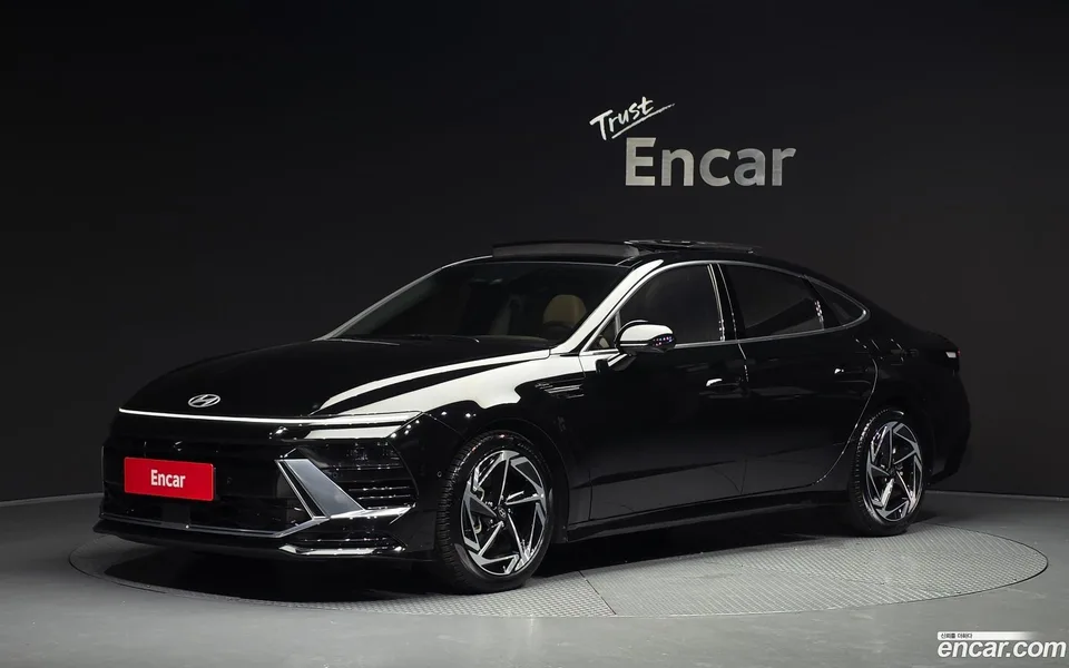 Hyundai Sonata The Edge 1.6 2024 — photo 1, buy with delivery to Moscow
