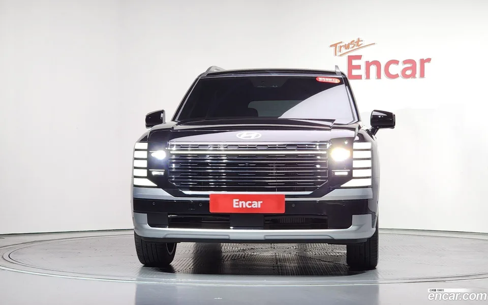 Hyundai Palisade 2.5T 4WD 7 2026 — thumbnail 3