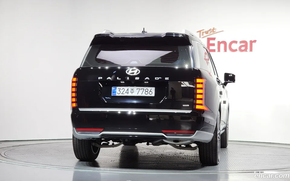 Hyundai Palisade 2.5T 4WD 7 2026 — thumbnail 4