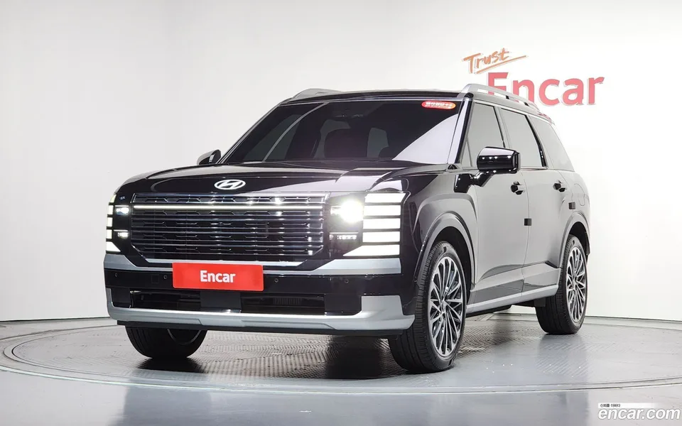 Hyundai Palisade 2.5T 4WD 7 2026 — photo 1, buy with delivery to Moscow