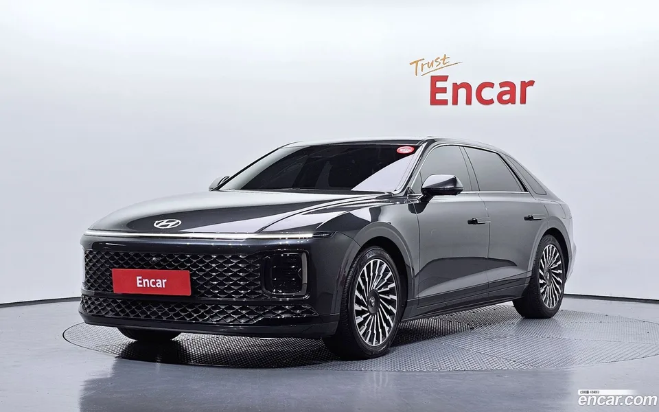 Hyundai Grandeur Hybrid 2024
