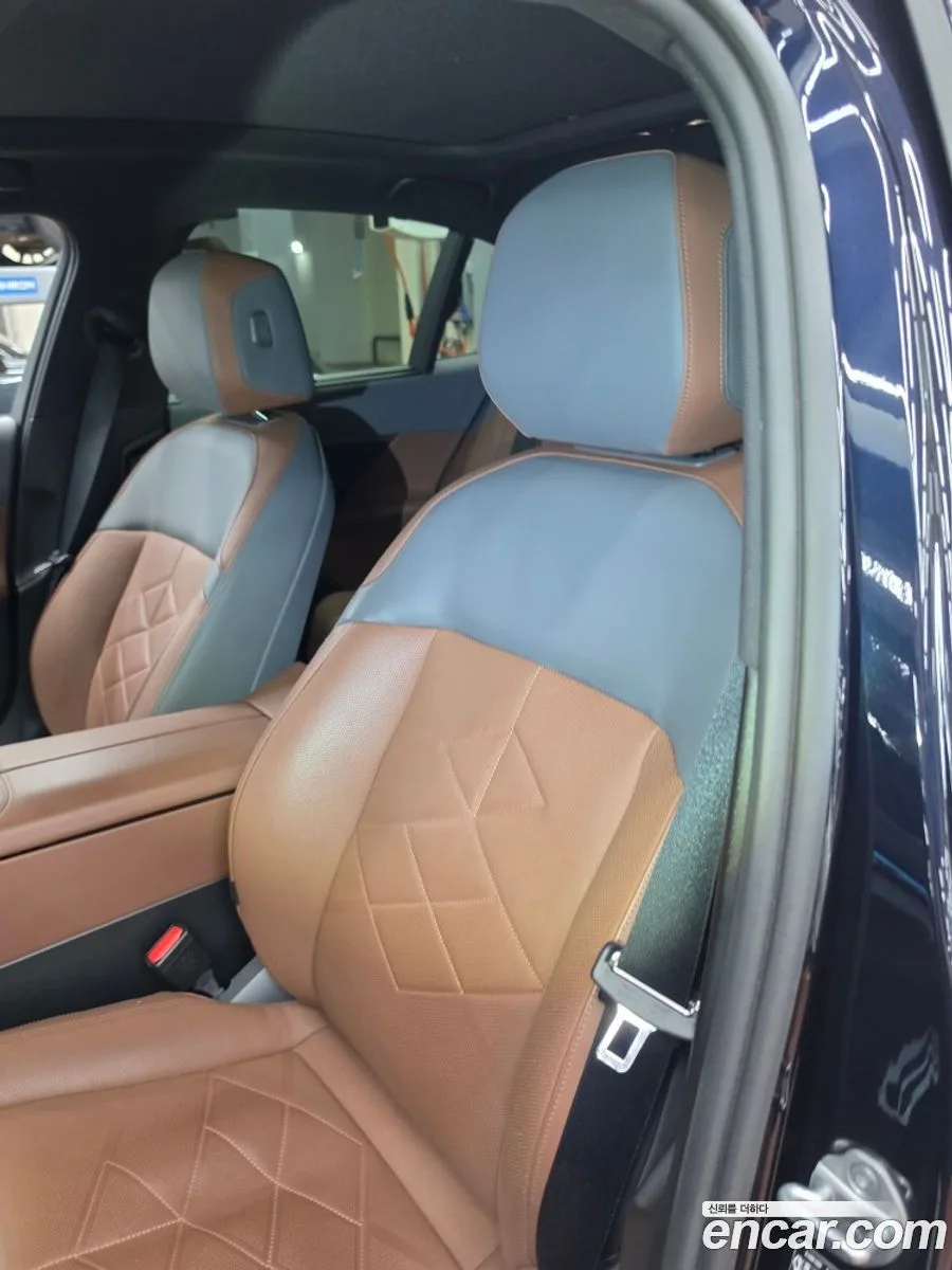 BMW i5 eDrive 40 M 2024 — thumbnail 2