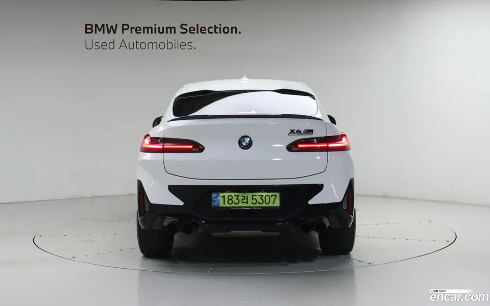 BMW X4 M 3.0 2024 — миниатюра 3