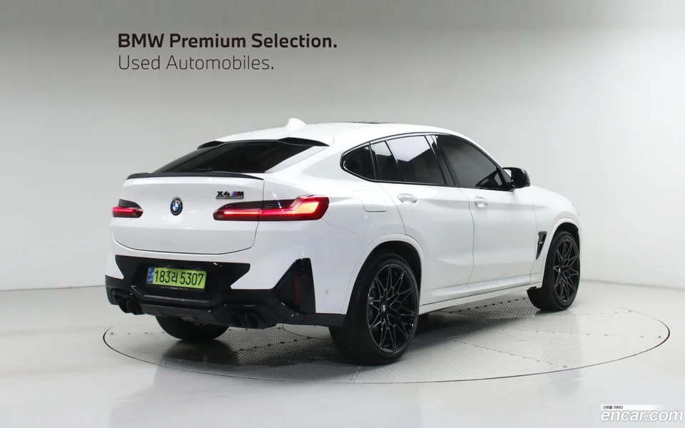 BMW X4 M 3.0 2024 — миниатюра 4