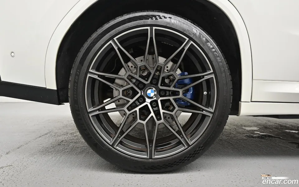 BMW X4 M 3.0 2024 — миниатюра 5
