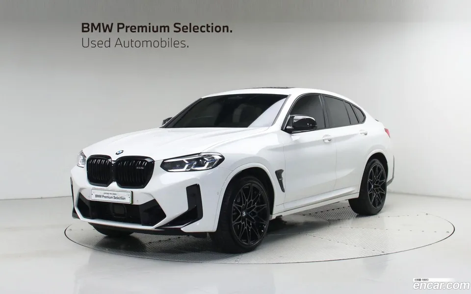 BMW X4 M 3.0 2024 — фото 1, купить с доставкой в Москву