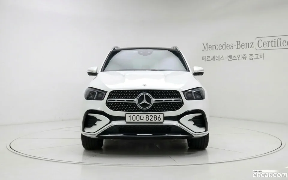 Mercedes-Benz GLE-Class GLE450 4MATIC 2025 — thumbnail 3