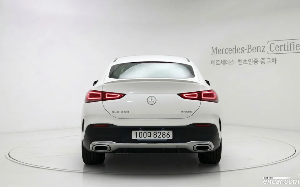 Mercedes-Benz GLE-Class GLE450 4MATIC 2025 — thumbnail 4
