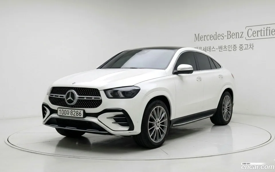 Mercedes-Benz GLE-Class GLE450 4MATIC 2025 — photo 1, buy with delivery to Moscow