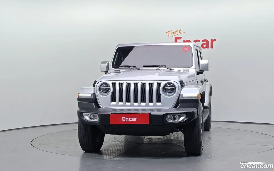 Jeep Wrangler 2.0 4 2022 — thumbnail 3