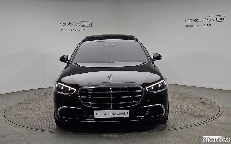 Mercedes-Benz S-Class S450L 4MATIC 2025 — thumbnail 3