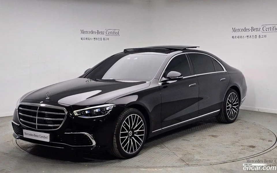 Mercedes-Benz S-Class S450L 4MATIC 2025 — photo 1, buy with delivery to Moscow