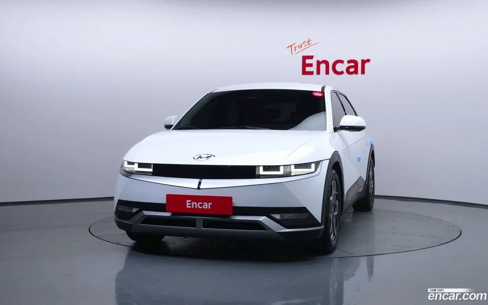 Hyundai Ioniq 5 2022 — thumbnail 3