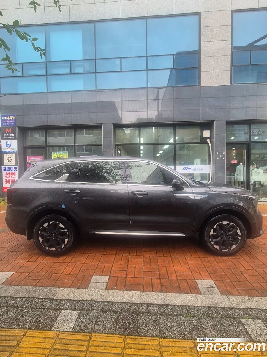 Kia Sorento 2.5T 2WD 2025 — миниатюра 2
