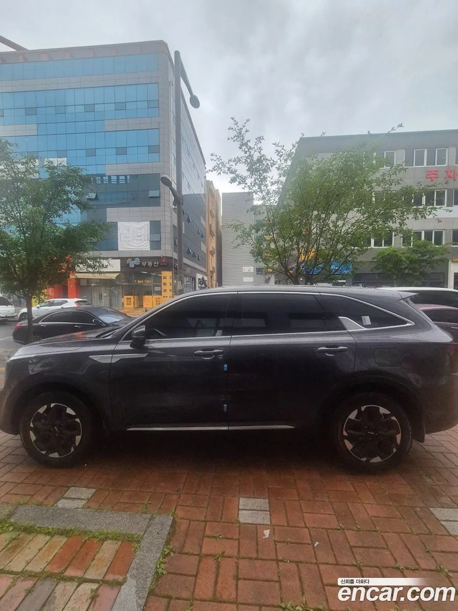 Kia Sorento 2.5T 2WD 2025 — миниатюра 3