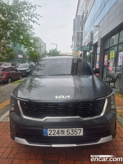Kia Sorento 2025 купить в Москве