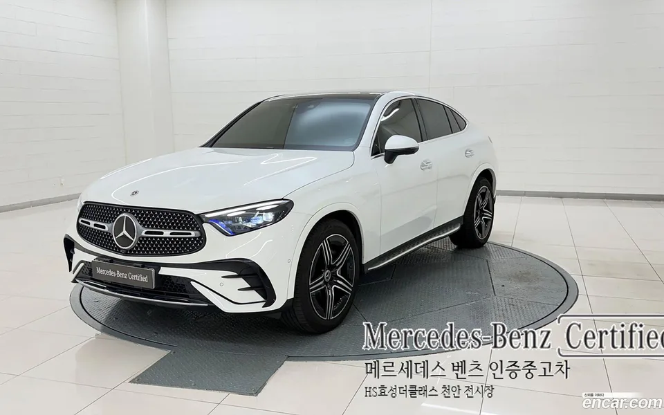 Mercedes-Benz GLC-Class GLC300 4MATIC 2023 — photo 1, buy with delivery to Moscow