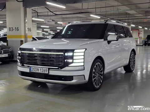 Hyundai Palisade 2025 купить в Москве