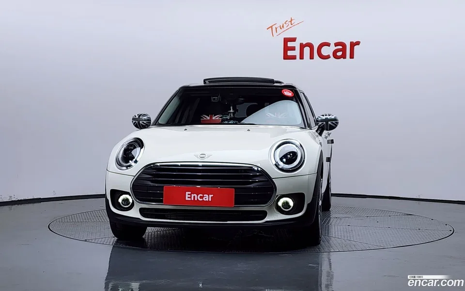 MINI Cooper Clubman 2022 — миниатюра 3