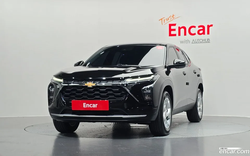 Chevrolet Trax Crossover 1.2 LT 2024 — thumbnail 3