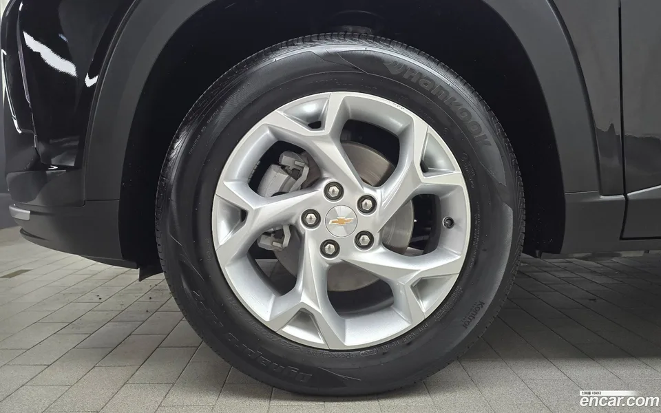Chevrolet Trax Crossover 1.2 LT 2024 — thumbnail 5