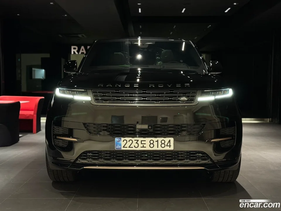 Land Rover Range Rover Sport P360 AB 2024 — thumbnail 3