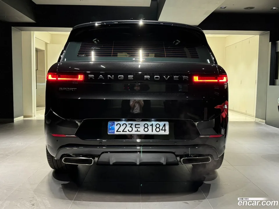 Land Rover Range Rover Sport P360 AB 2024 — thumbnail 4