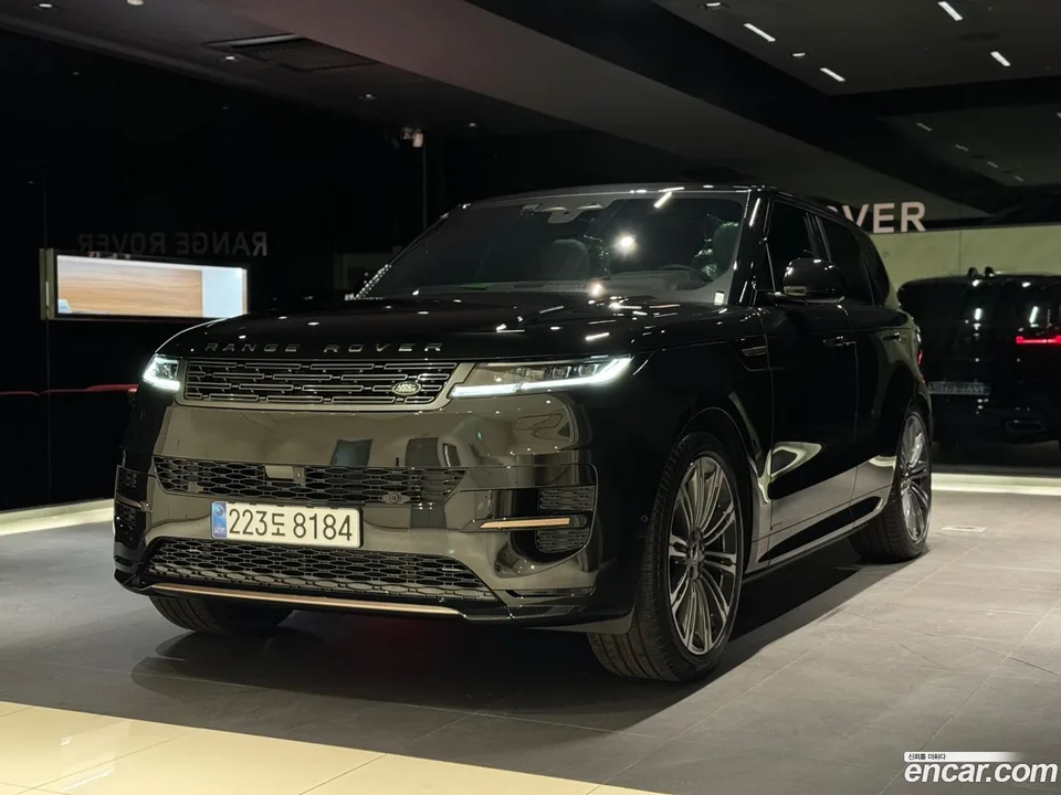 Land Rover Range Rover Sport P360 AB 2024 — photo 1, buy with delivery to Moscow