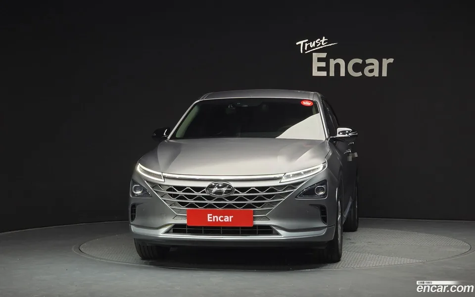 Hyundai Nexo 2022 — миниатюра 3