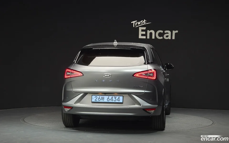 Hyundai Nexo 2022 — миниатюра 4