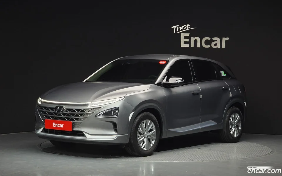 Hyundai Nexo 2022 — фото 1, купить с доставкой в Москву