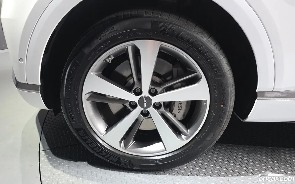 Genesis GV80 2.5T 2WD 2023 — thumbnail 2