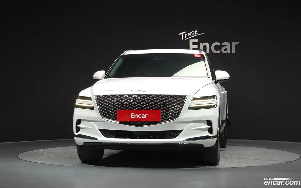 Genesis GV80 2.5T 2WD 2023 — thumbnail 3